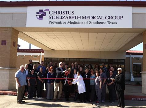 Christus Preventive Medicine Of Southeast Texas in Beaumont,。